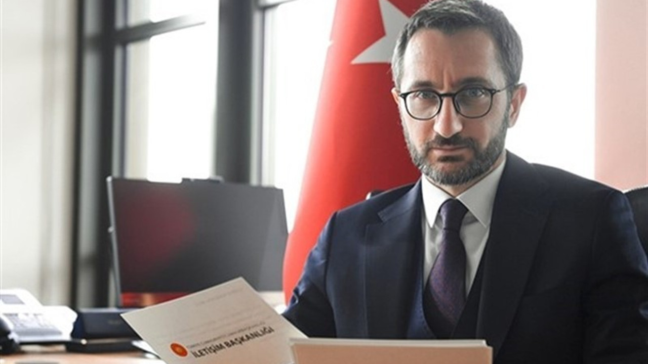 Fahrettin Altun: Minarelerden şarkı çalınması kabul edilemez bir saldırı