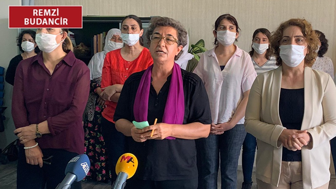 'Bu operasyon değil; askeri harekâttır, kadın dernekleri saldırı altında'