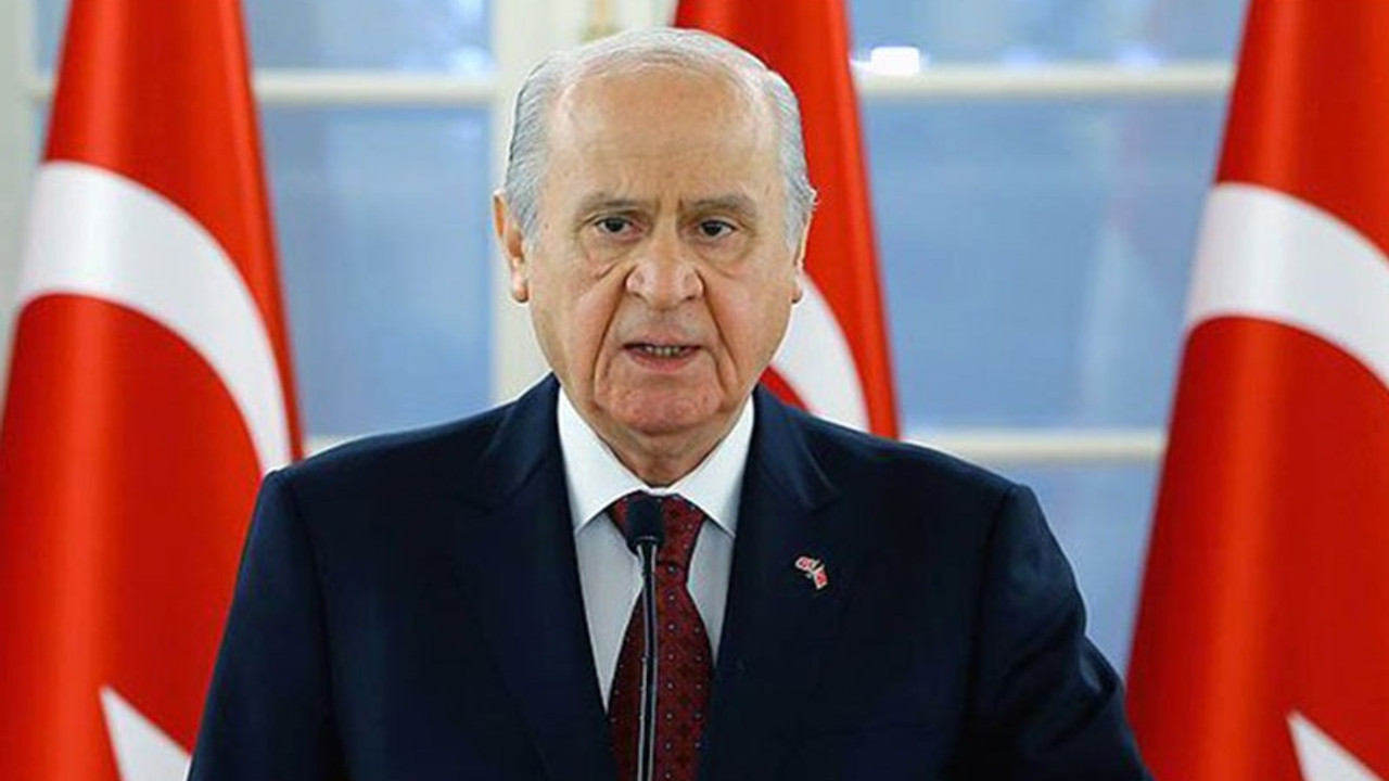 Bahçeli: İzmirli vatandaşlarımız töhmet altında bırakılmamalı