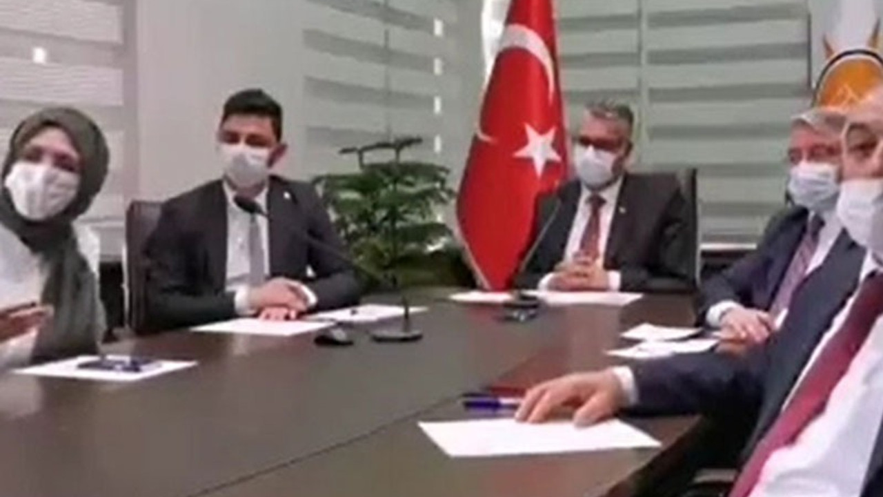 AKP Kadın Kolları Başkanı'ndan Erdoğan'a: Allah çocuklarımın ömründen alsın size versin