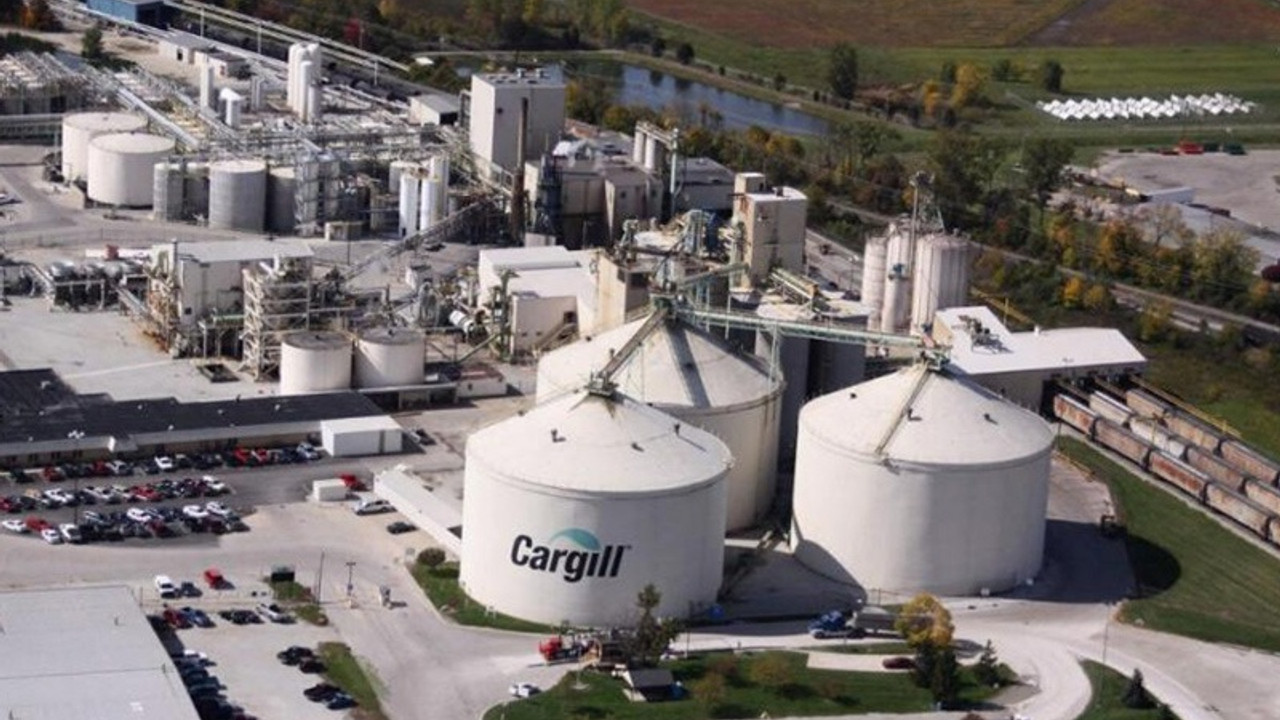 Çiftçi hacizle boğuşurken, Cargill'e 45 milyon liralık kıyak