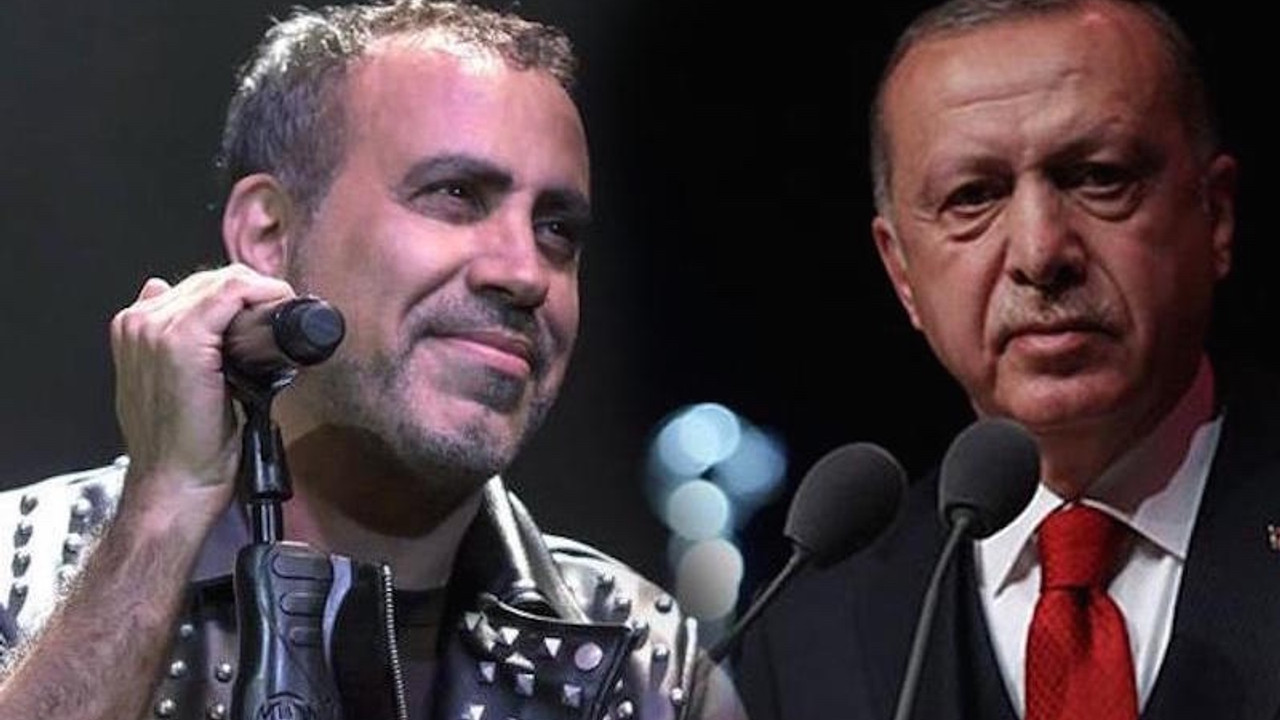 Haluk Levent'ten Erdoğan'a rakip gösterilme tepkisi: Bu tip anketlere beni koymayın