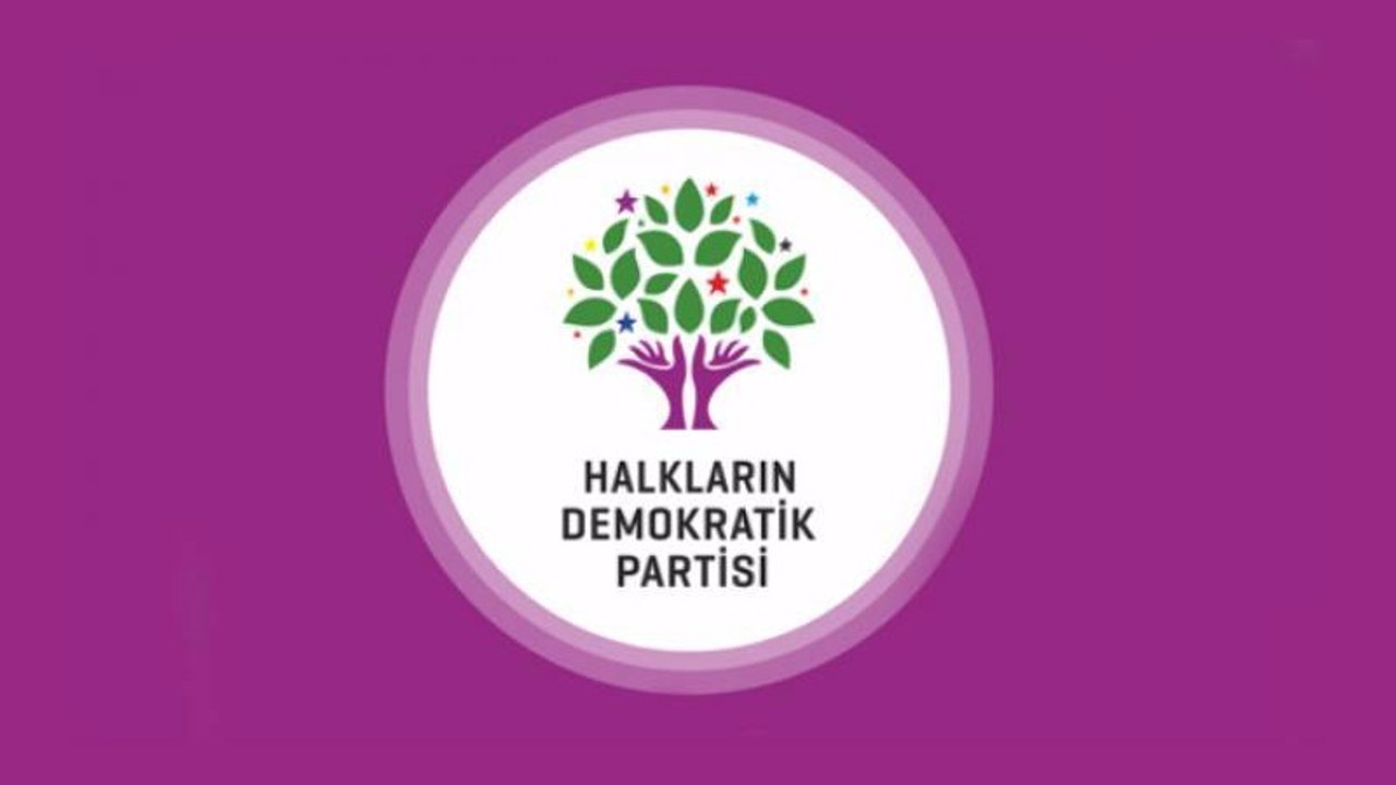 HDP, AKP ve MHP ile bayramlaşmayacak