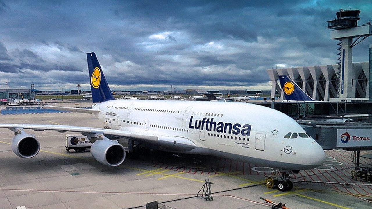 Almanya, Lufthansa'yı kurtarmak için 9,8 milyar dolarlık teklif sunacak