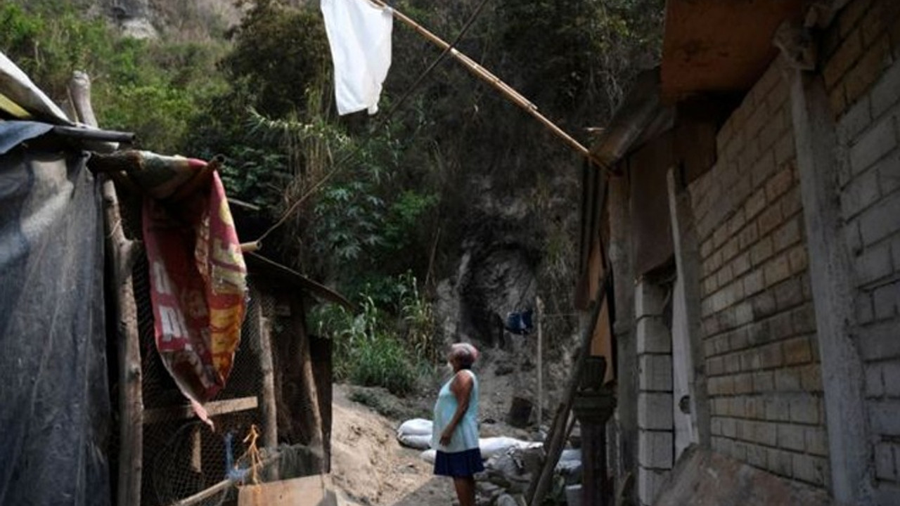 Guatemala'nın beyaz bayrakları: Açlık