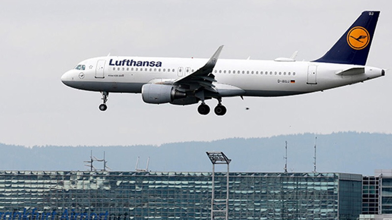 9 milyar euroluk kurtarma paketi: Hükümet Lufthansa ile anlaştı