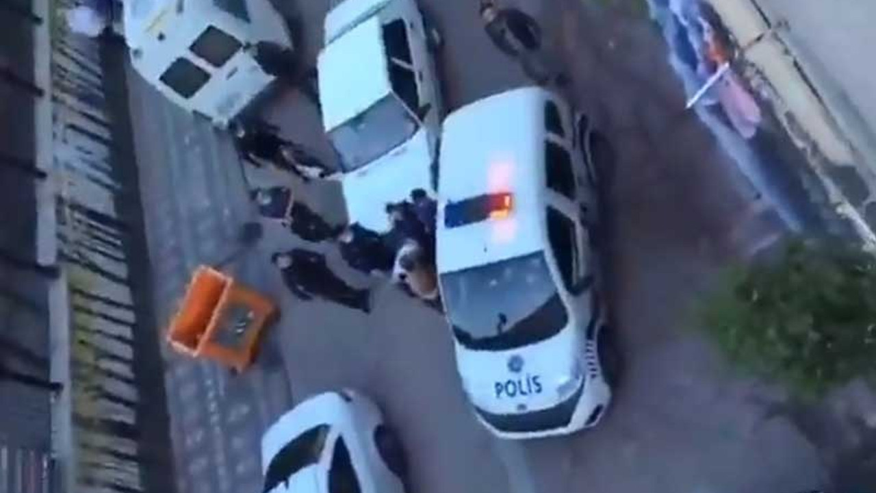 Polis ve bekçi şiddeti bu kez halkın tepkisiyle karşılaştı