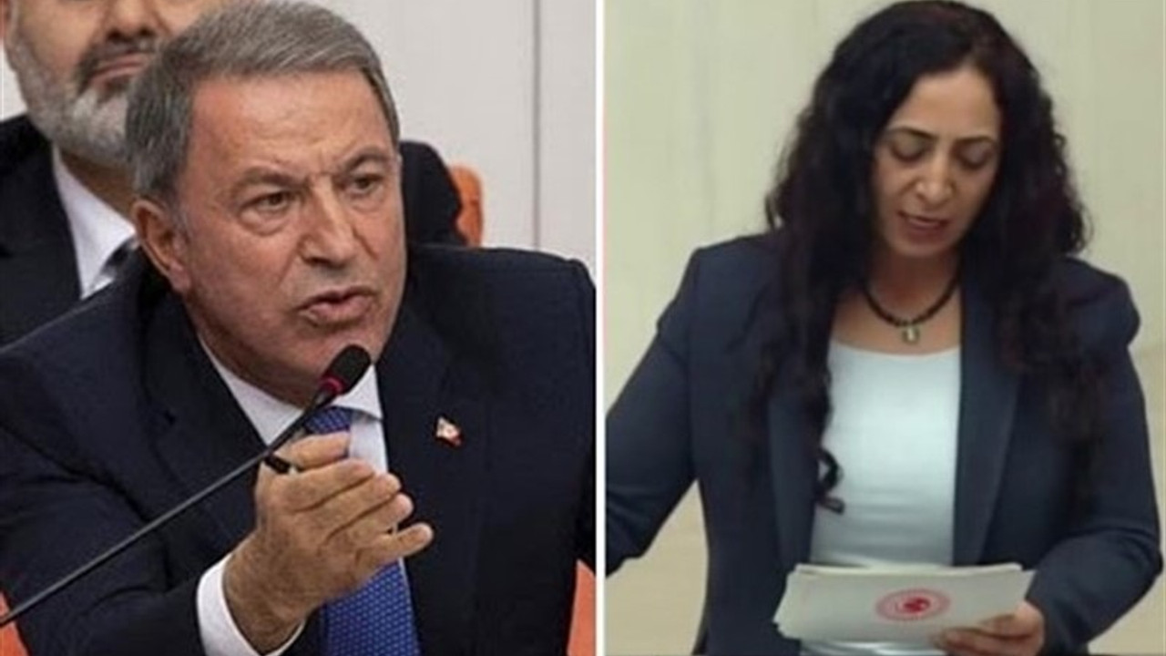 HDP, nöbet tutarken şüpheli şekilde ölen askeri Hulusi Akar'a sordu