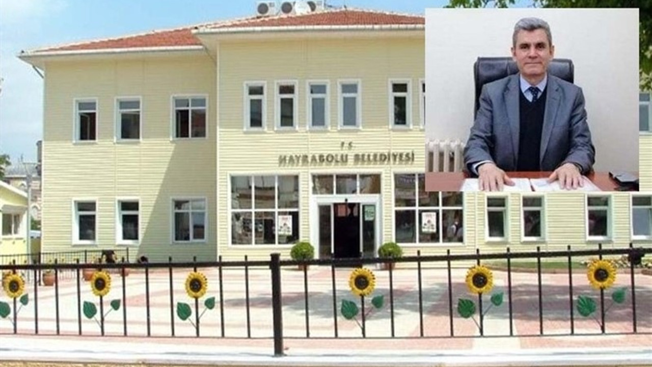 Maaşı düşürülen AKP’li başkan yardımcısı, belediyesini mahkemeye verdi