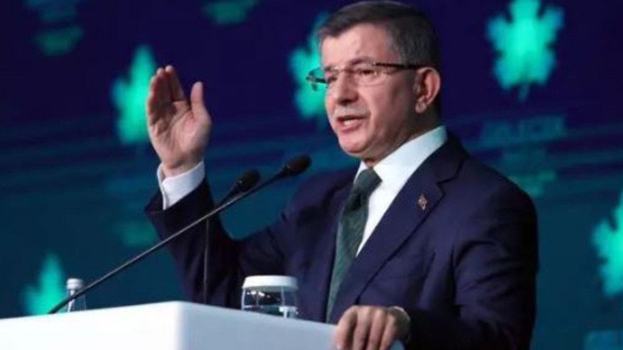 Ahmet Davutoğlu 'kısmen doğru' söylemiş