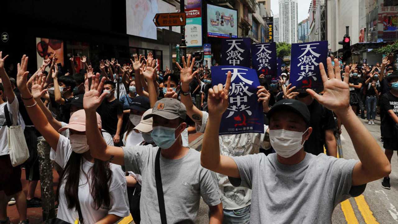 Hong Kong'da protestolar neden yeniden başladı?