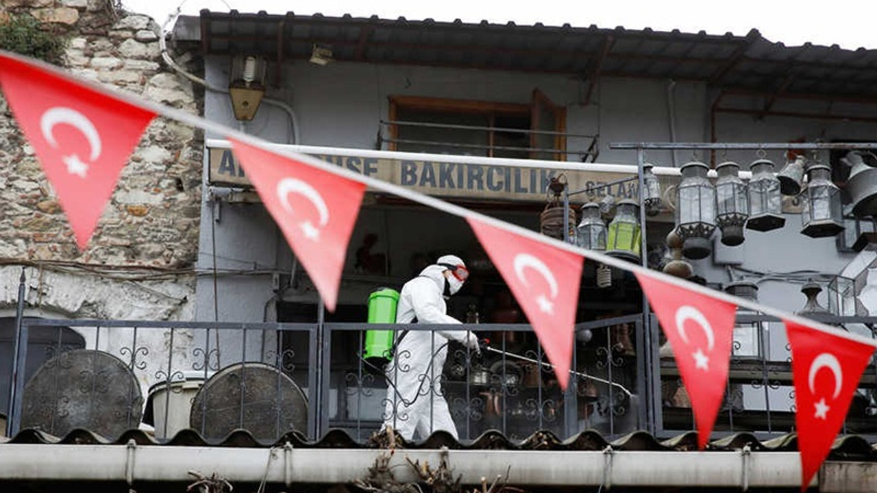 Sağlık Bakanı: Türkiye'de Coronavirus'ten ölüm oranı yüzde 2.8