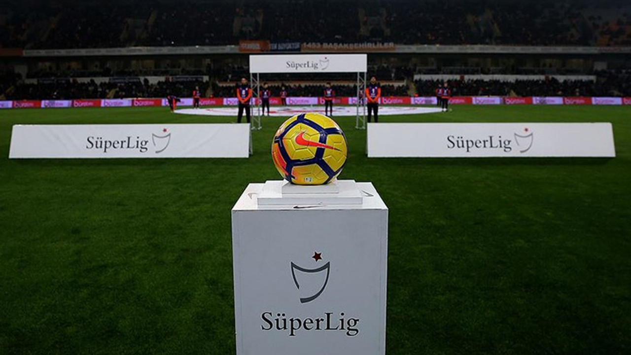 TFF son kararını verdi: Süper Lig 12 Haziran'da başlıyor