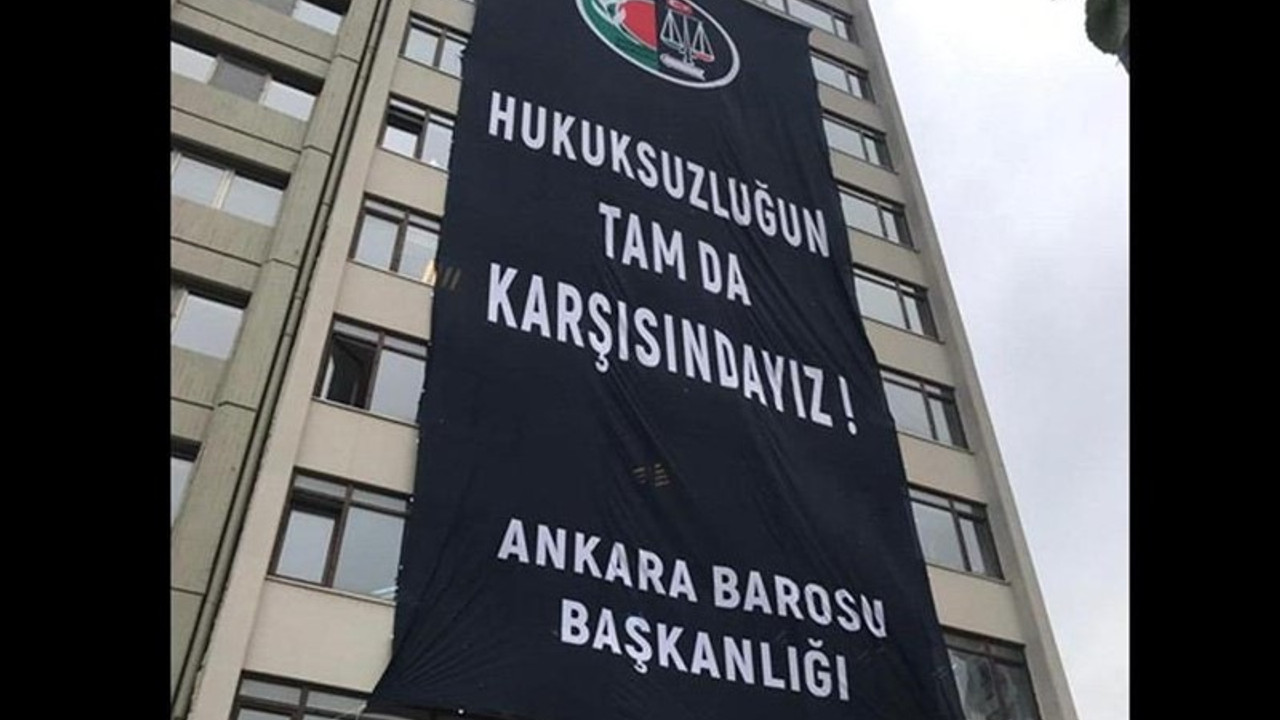 AKP'nin 'alternatif baro' taslağı hazır: Bir ilde birden fazla baro olabilecek