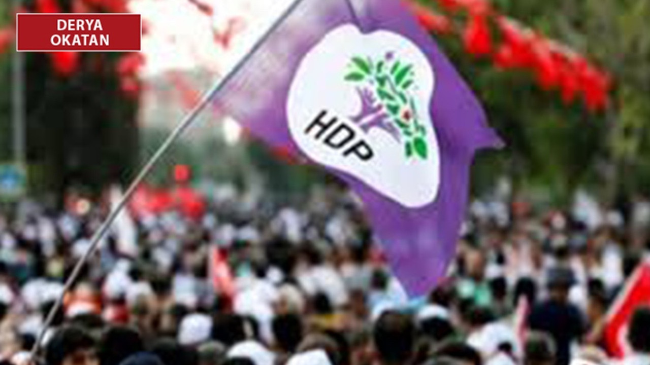 HDP 1 Haziran’da eylem planı açıklayacak