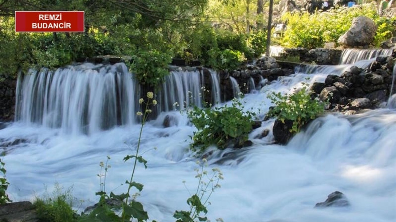 Munzur Gözeleri'nde piknik ve kalabalık gezi yapılması yasaklandı