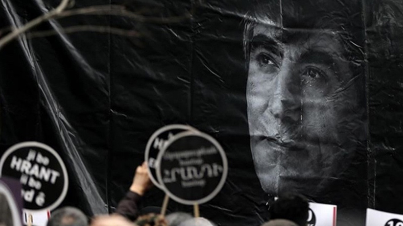 Hrant Dink Vakfı’nı tehdit eden kişi yakalandı