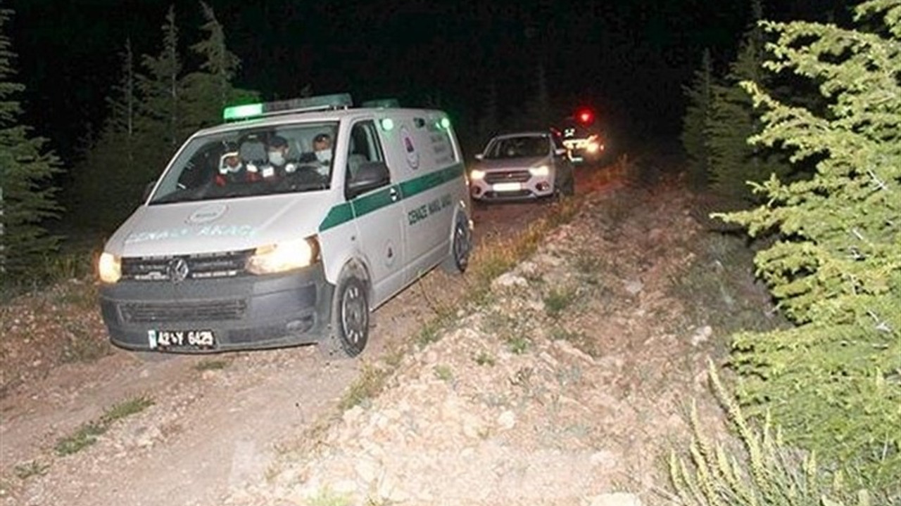 Poşetle gömülmüş çocuk cesedi bulundu