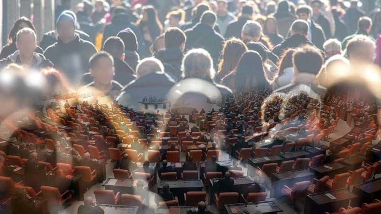 Türkiye halkı, 'Güçlendirilmiş Parlamenter Sistem' istiyor