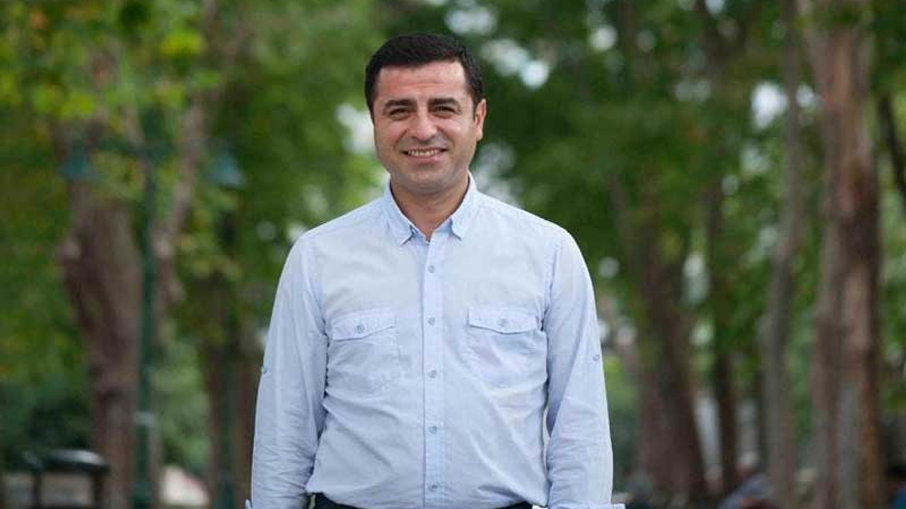 Demirtaş: İktidar, Gezi ruhundan, enerjisinden çok korkuyor, korkmakta da haklıdır