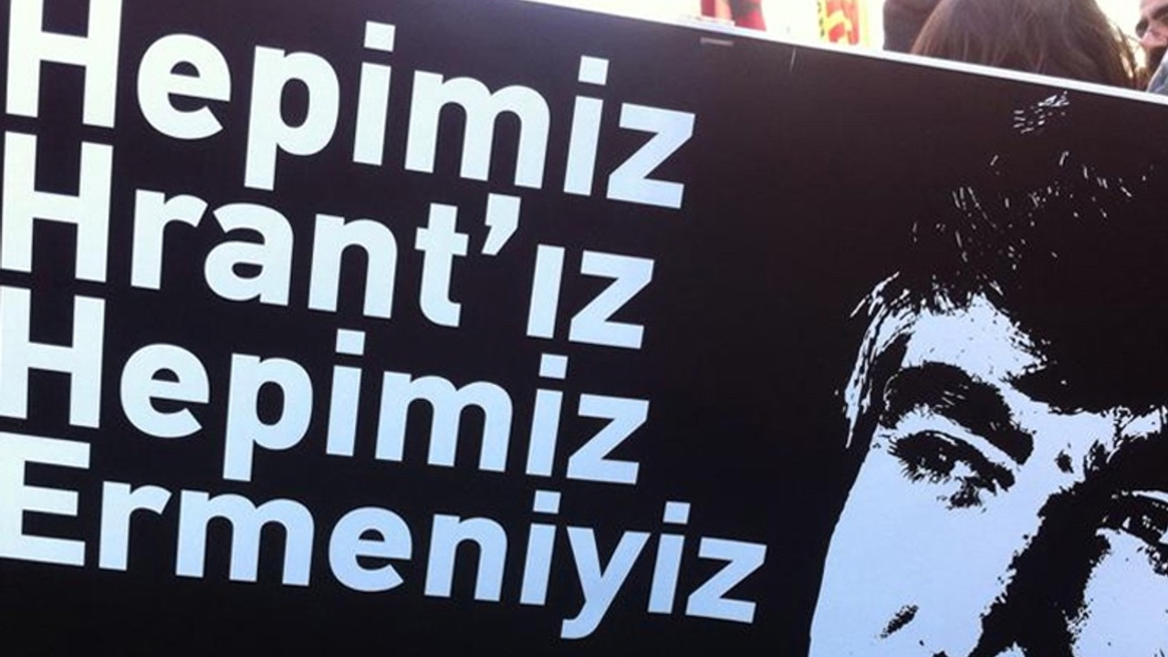 Hrant Dink Vakfı’na 209 isimden destek mesajı