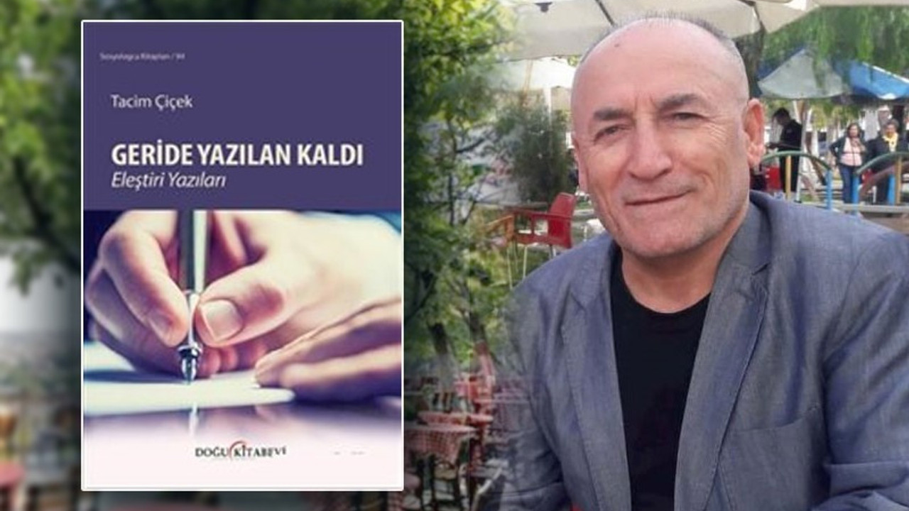 Geride Yazılan Kaldı-Eleştiri Yazıları