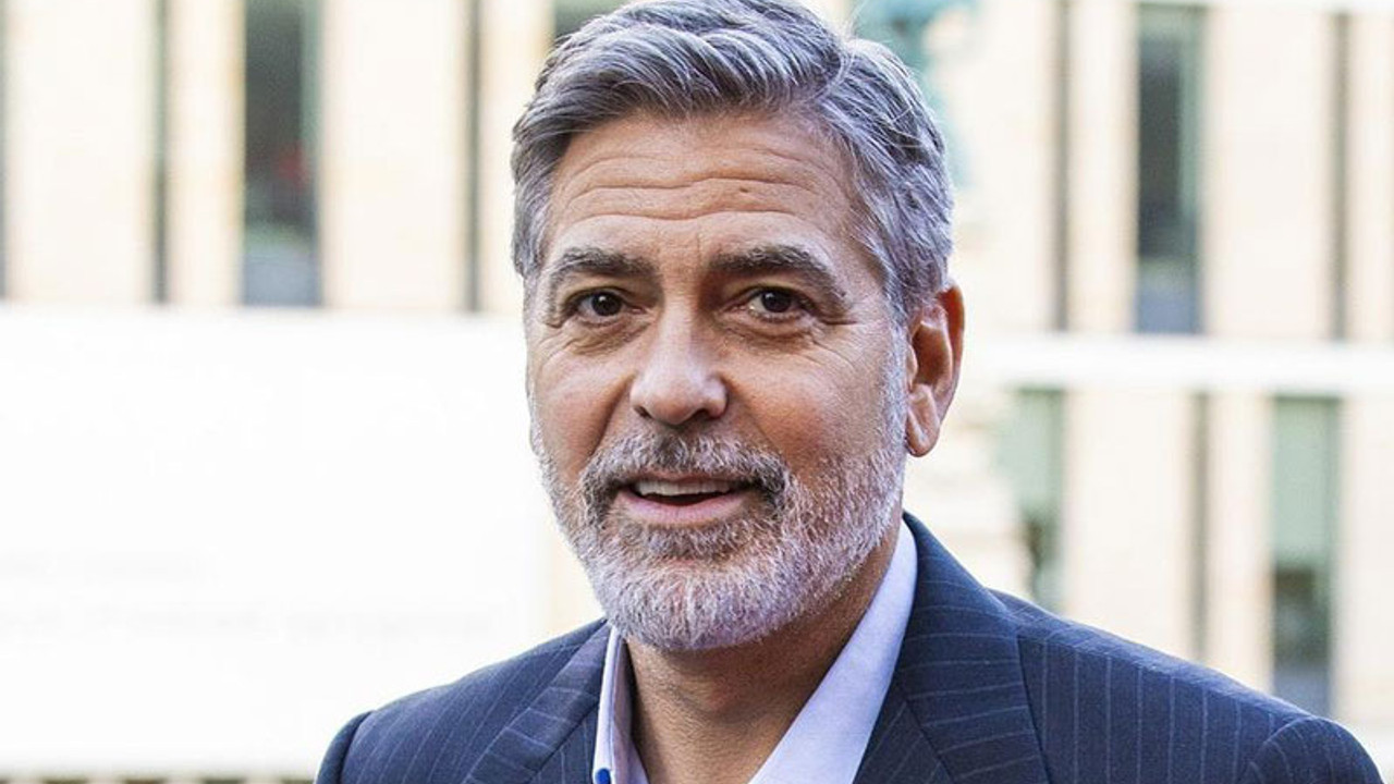 George Clooney: Bizim pandemimiz ırkçılık