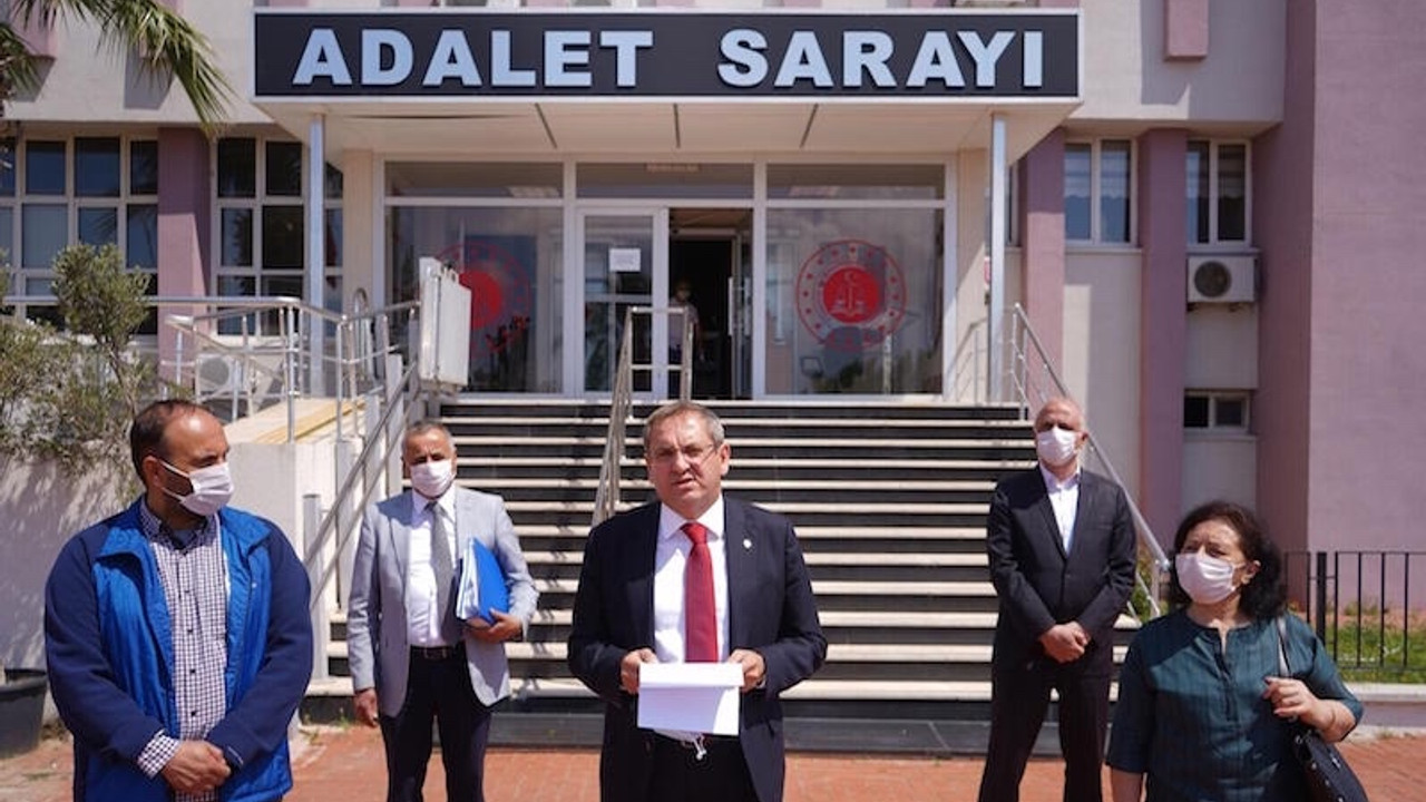 'Ayvalık sahipsiz değildir, kentimizi ranta teslim etmeyeceğiz'