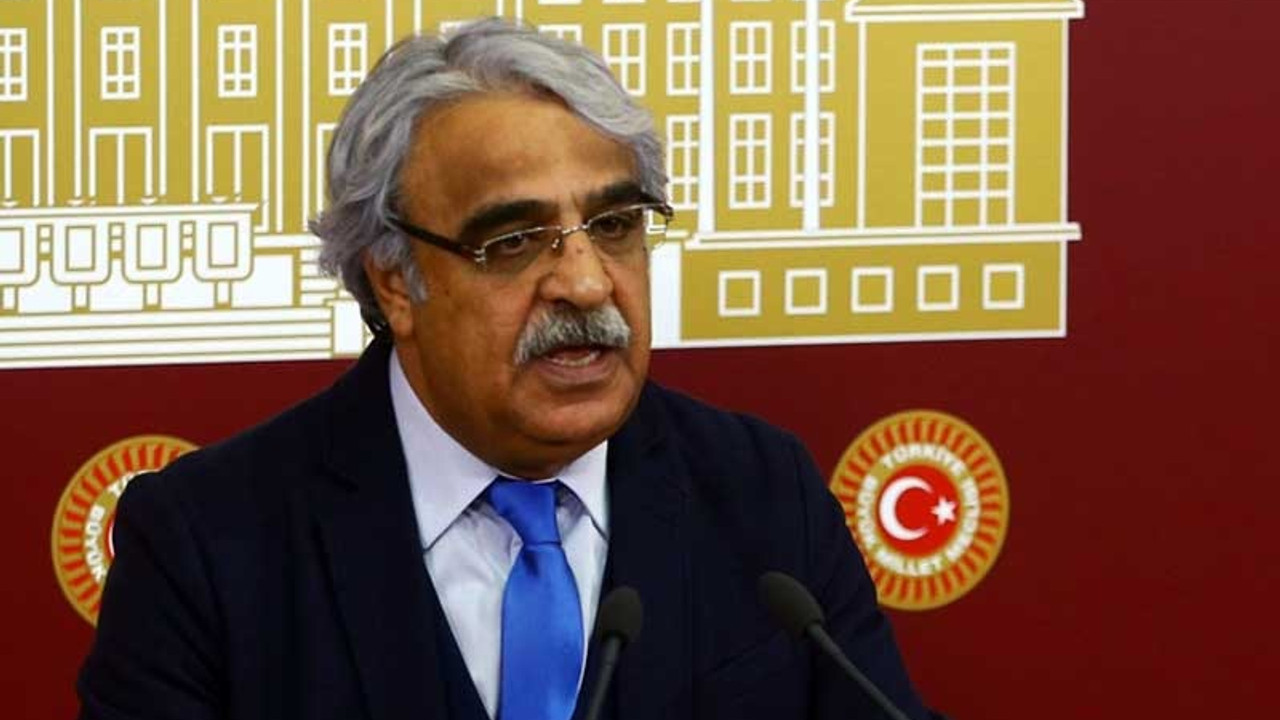 Mithat Sancar: Dileriz ırkçı bir cinayet değildir, dileriz nefret cinayeti değildir