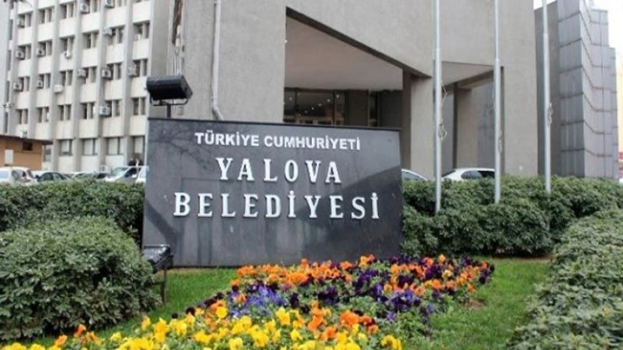 Yalova Belediyesi'nde 'zimmet' soruşturması: 4 kişi daha gözaltına alındı