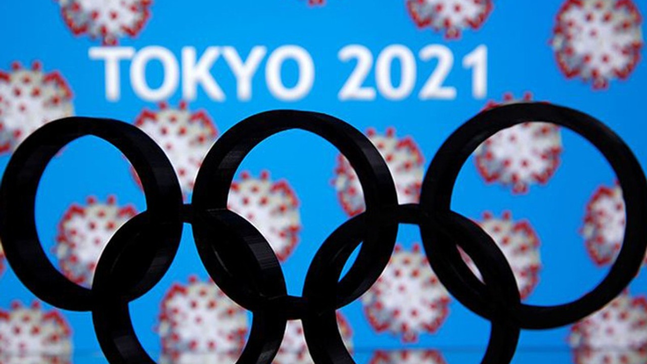 Ertelenen Tokyo Olimpiyatları'nda seyirci sayısının azaltılması gündemde