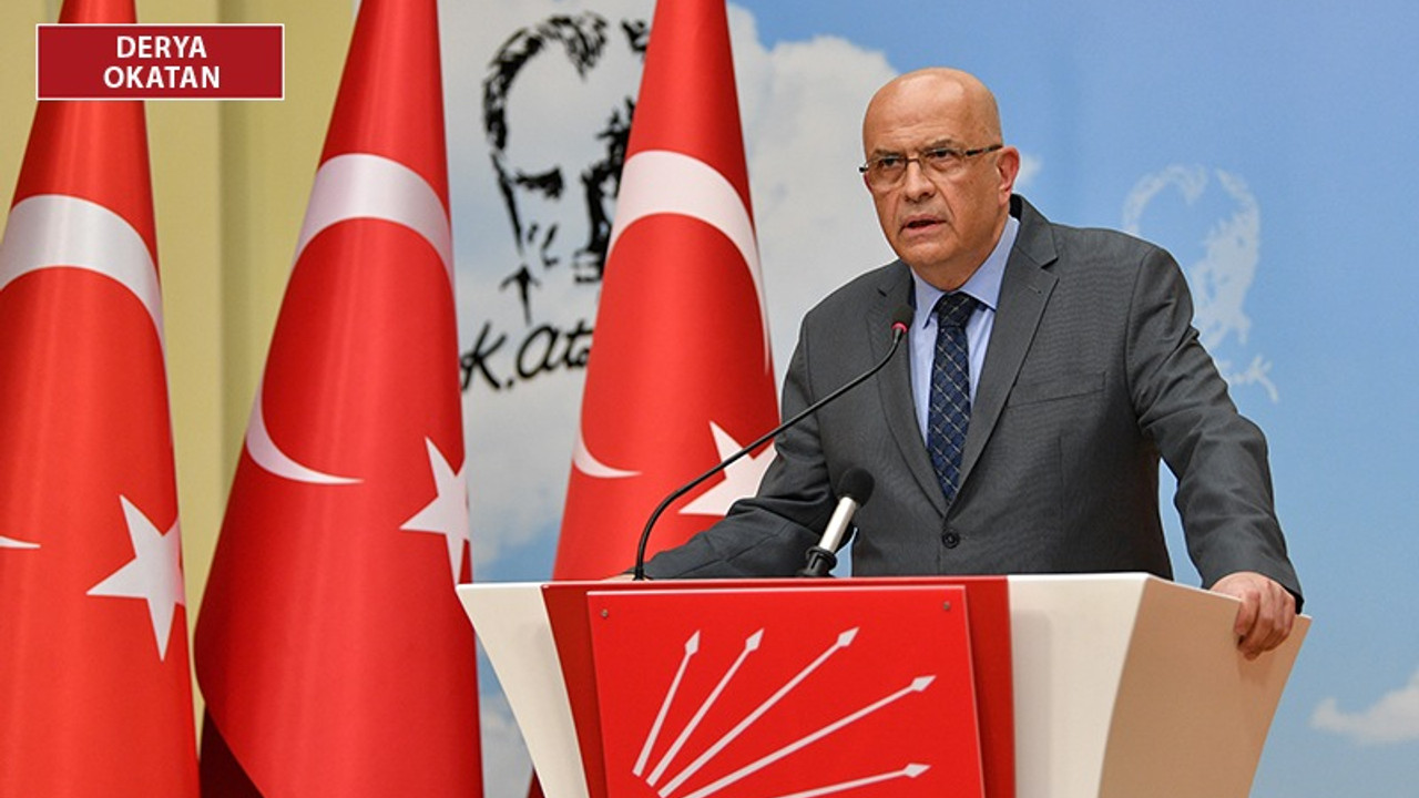 CHP'li Tanrıkulu: Enis Berberoğlu'nun dokunulmazlığı var, vekilliği düşürülemez