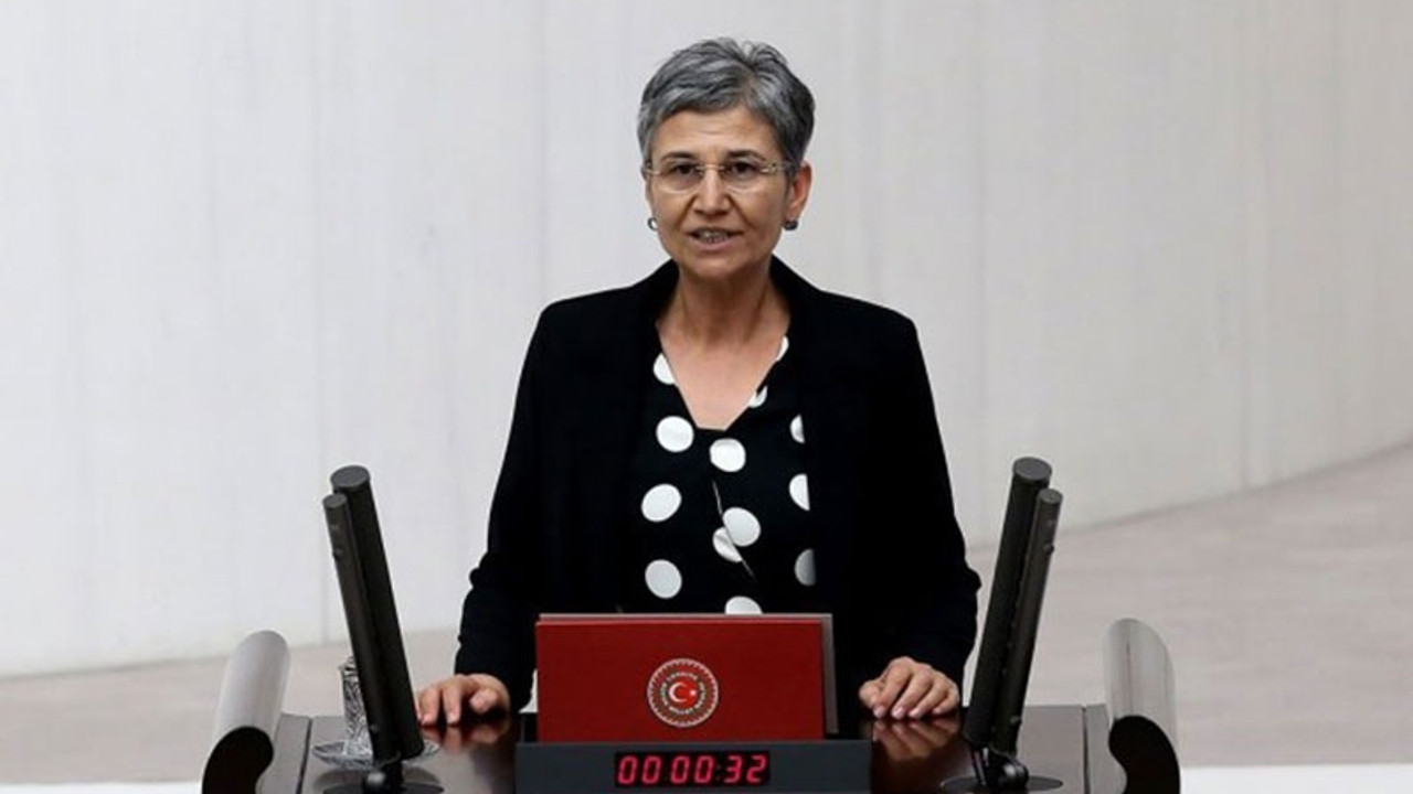 Leyla Güven: Meclis'i terk etmeyeceğiz, demokratik siyasette ısrar edeceğiz