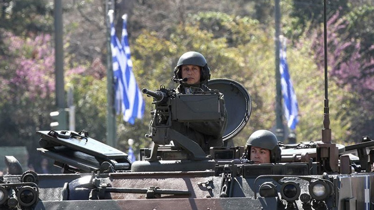 Yunanistan Savunma Bakanı: Türkiye ile askeri bir çatışmaya hazırız