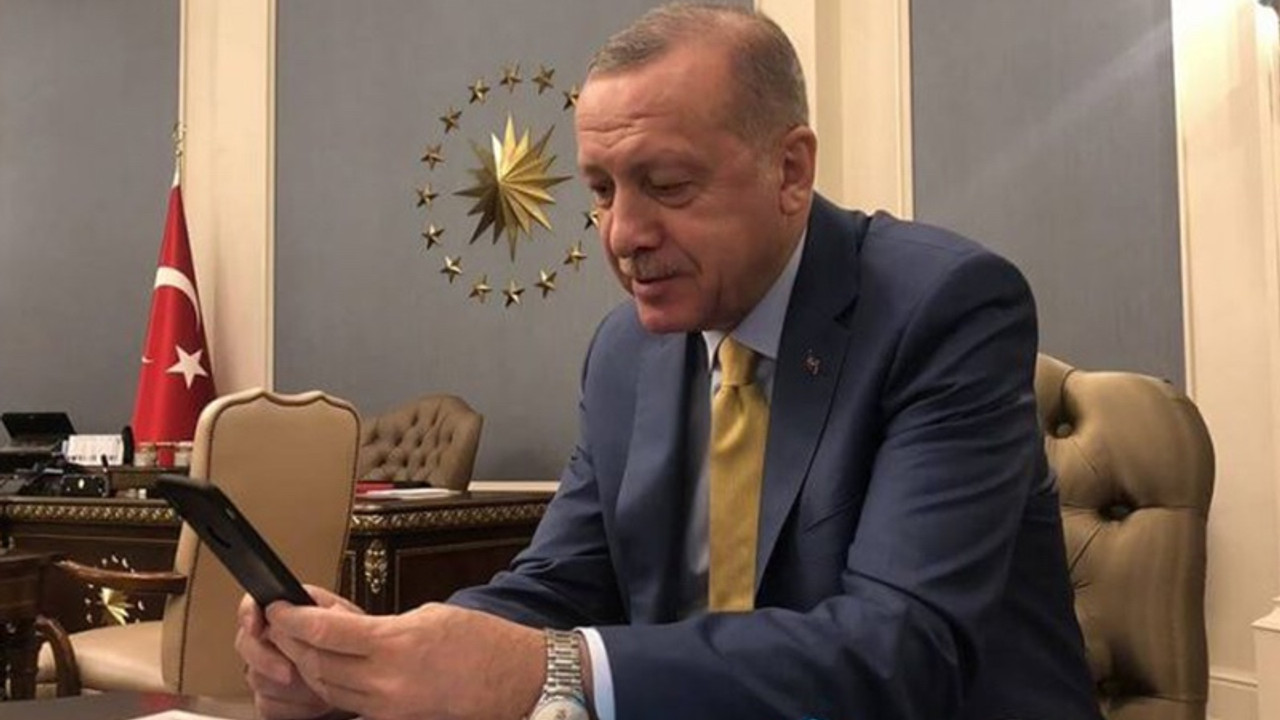 Erdoğan: Sokağa çıkma sınırlamasını iptal etme kararı aldım