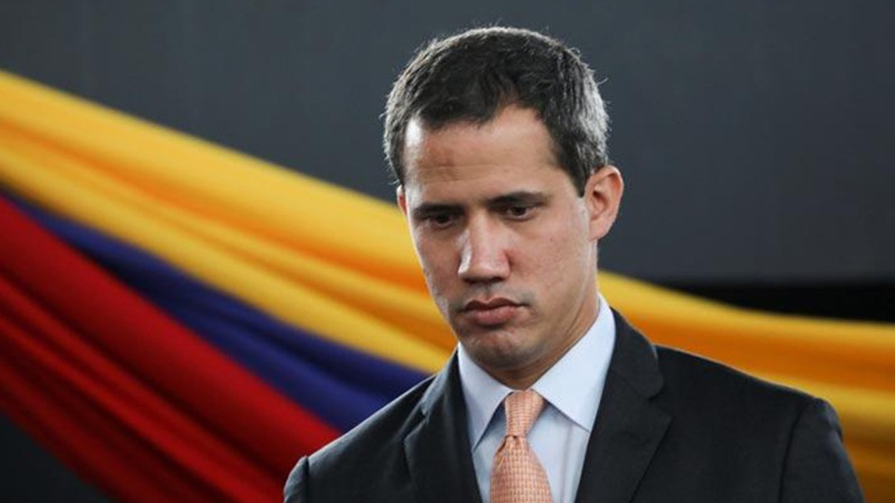 Venezuela Dışişleri Bakanı: Juan Guaido, Caracas’taki Fransız elçiliğine sığındı