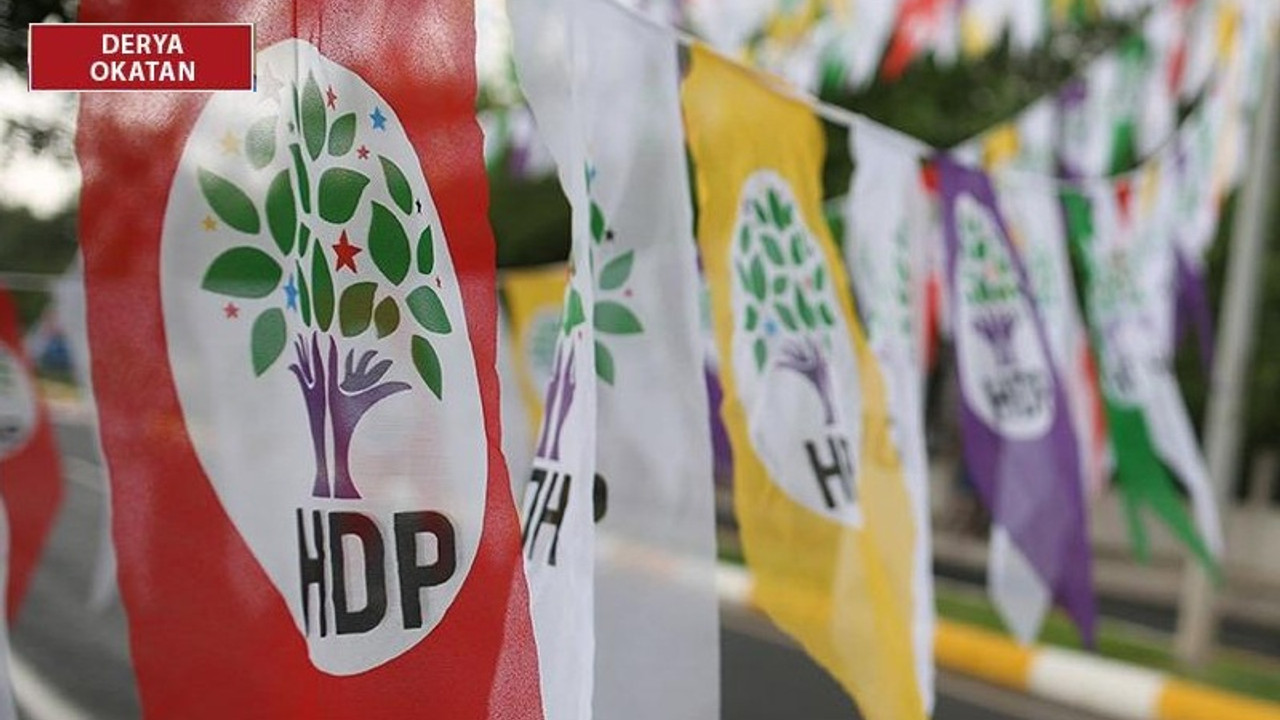 HDP tutuklu vekiller için sahaya iniyor