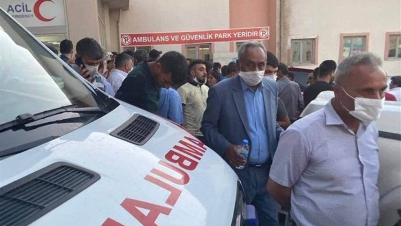 Aileler arasında kavga: 2 ölü, 12 yaralı