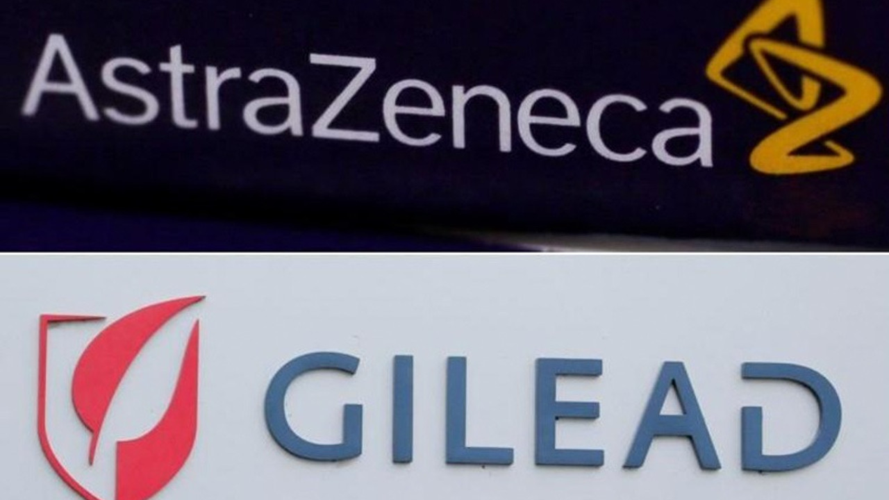 İlaç sektöründe İngiliz AstraZeneca ile ABD’li Gilead'in birleşmesi gündemde