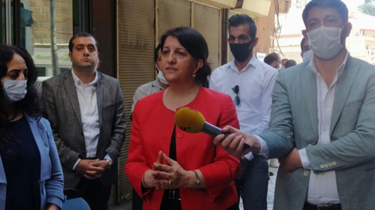 HDP'li Buldan: İlk darbe 7 Haziran'a yapıldı, HDP bir kez daha kazandı