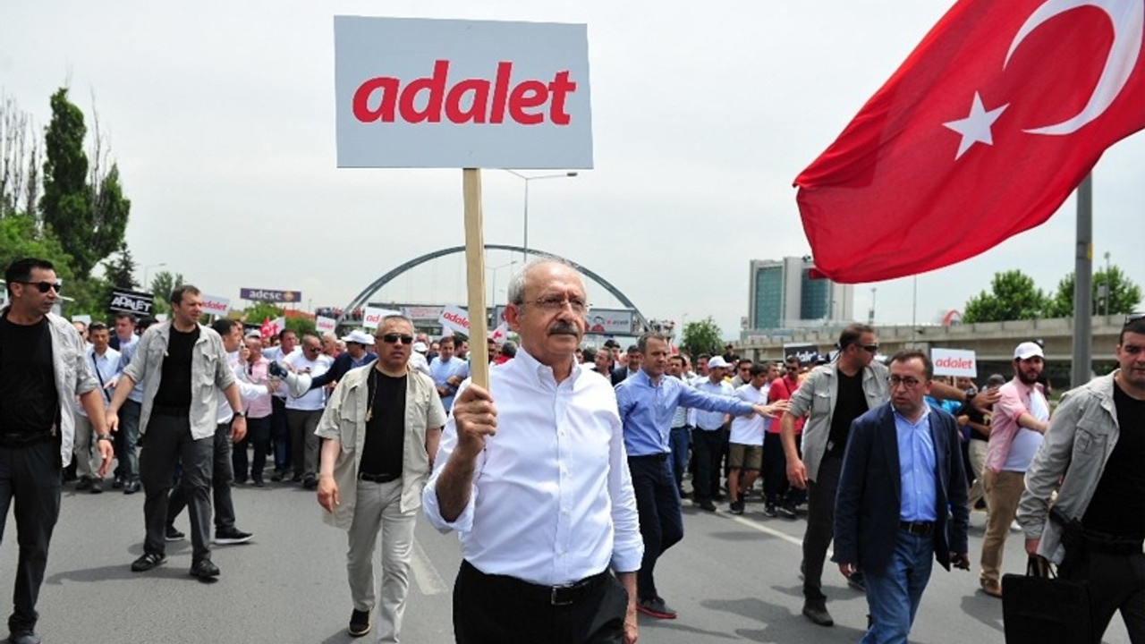 Kılıçdaroğlu: Erdoğan'ın istediği muhalefeti sokağa dökmek