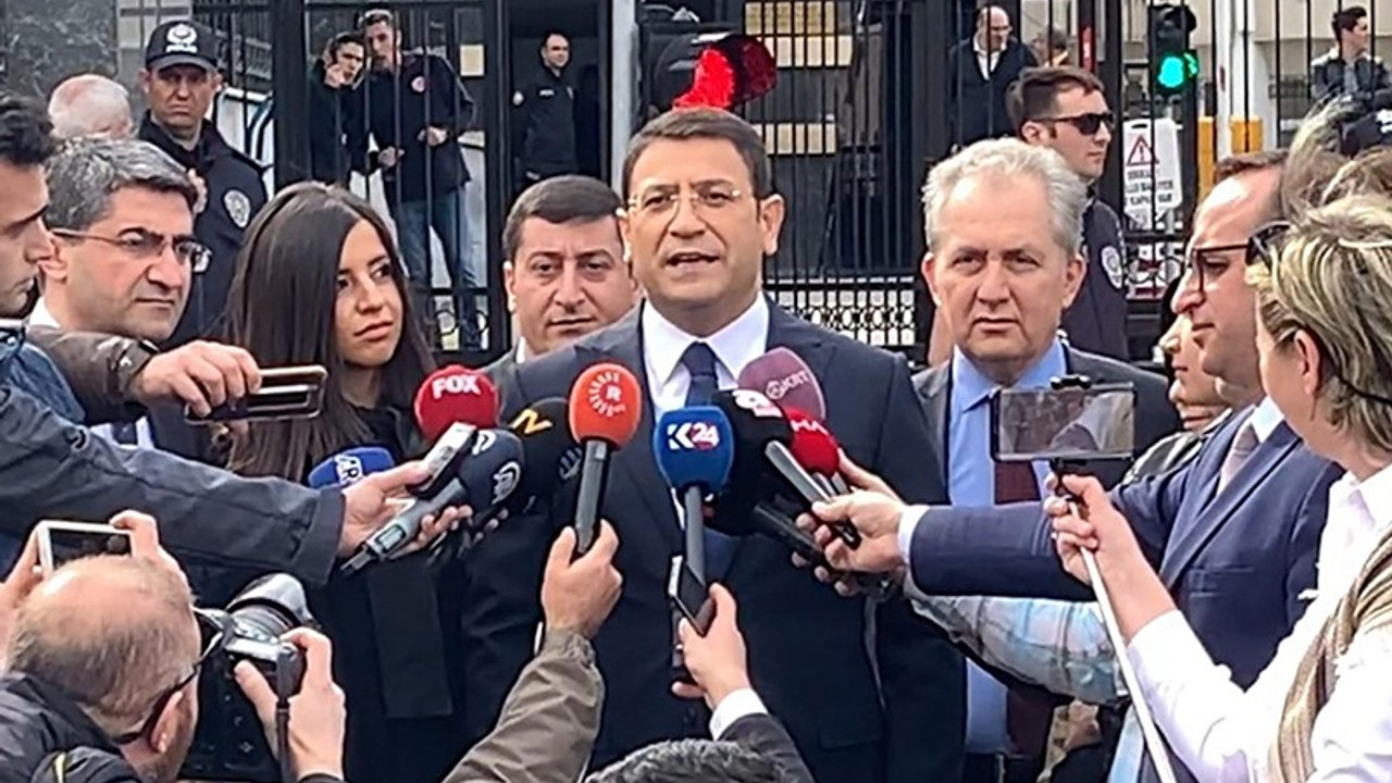 DEVA Partisi'nden HDP açıklaması: Demokratik yollarla parlamentoya girmiş herkesle irtibat kurabiliriz