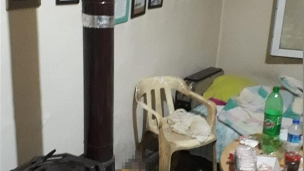 Bir yurttaş evinde yanarak ölmüş halde bulundu