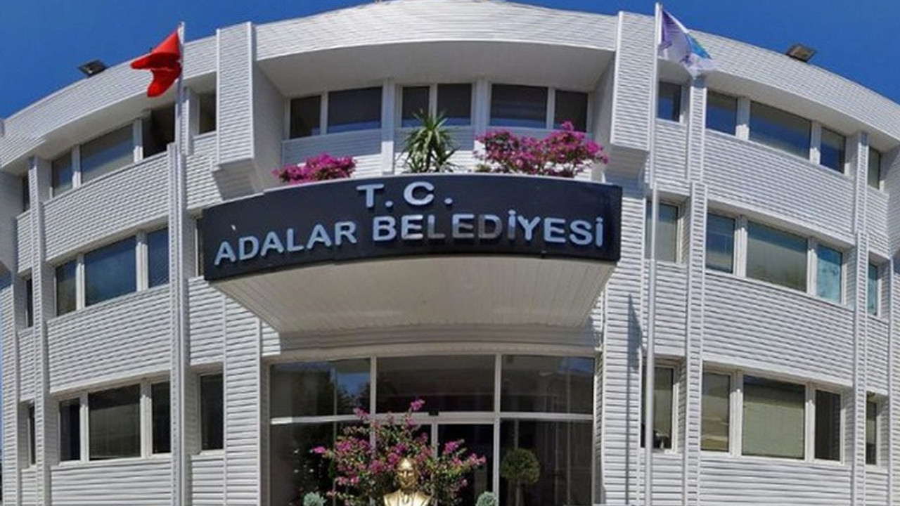 Adalar Belediyesi'ne pompalı tüfekle saldırı: Bir kişi gözaltına alındı