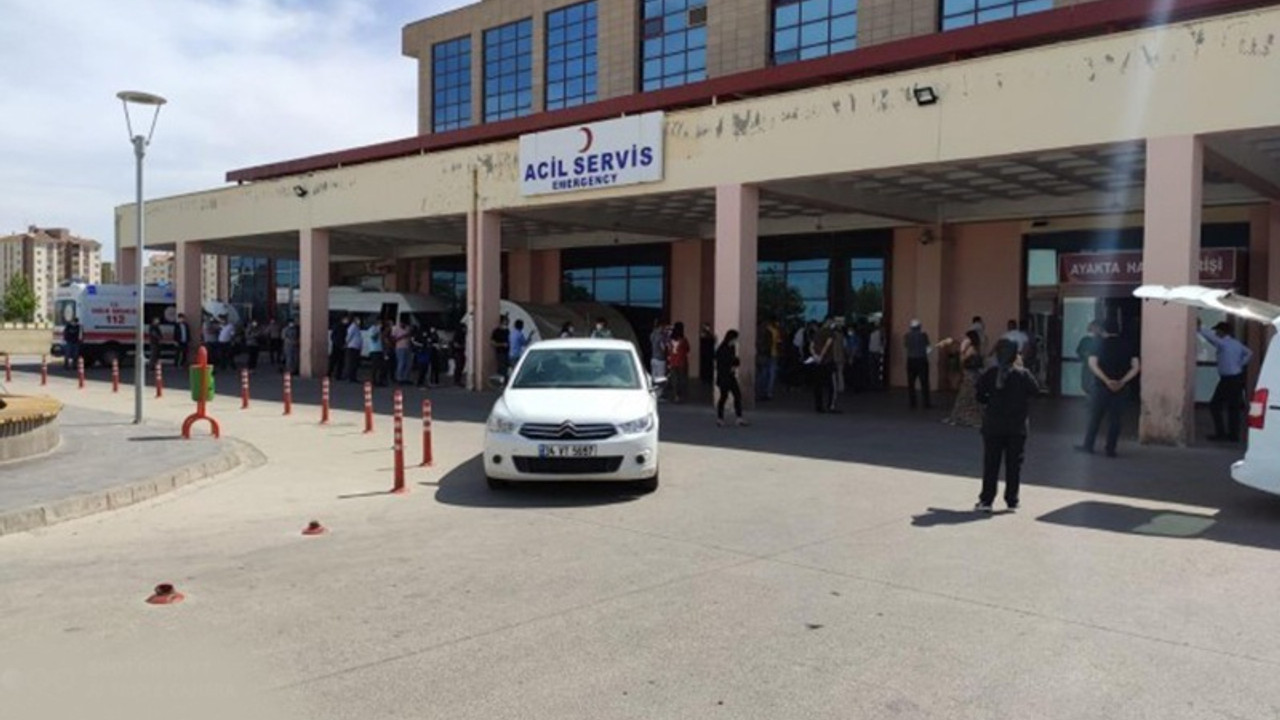 Diyarbakır'da Coronavirus test kuyruğu oluştu