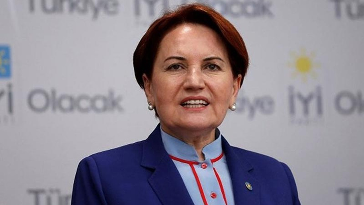 Akşener'den YKS açıklaması: Bu yanlıştan dönün