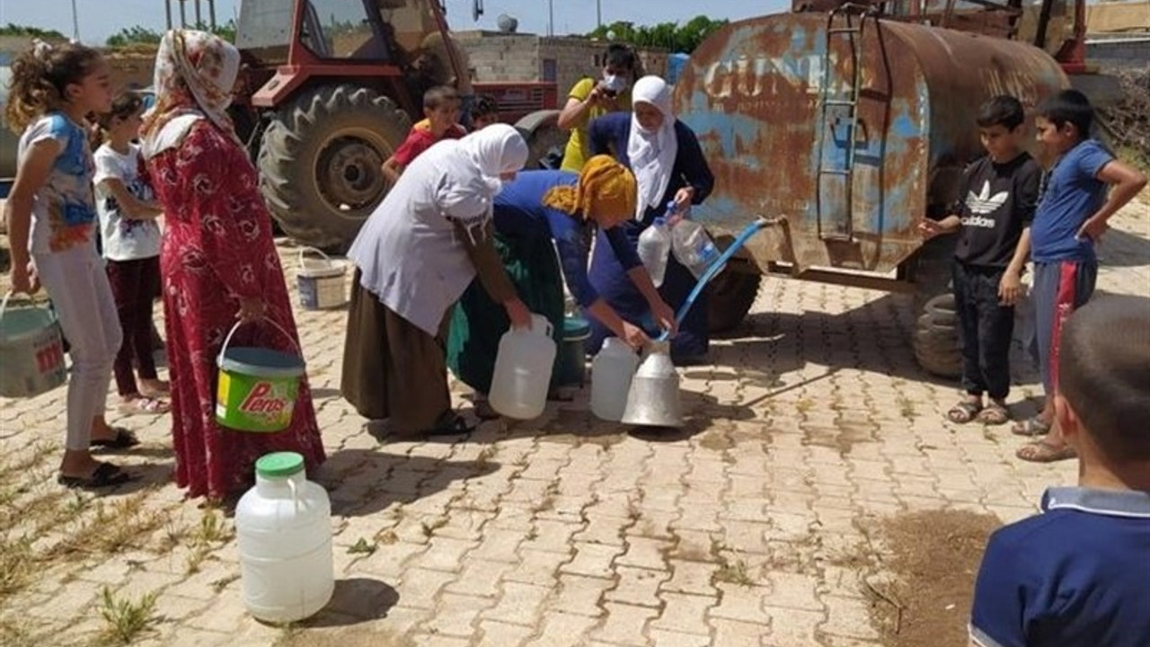 40’ı aşkın mahalle 27 gündür elektriksiz ve susuz: 'Göç ettirme çabası'