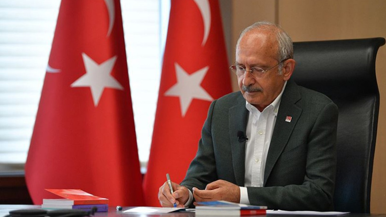 Kılıçdaroğlu: Meclis Başkanı işlevi olmadığını ortaya koydu