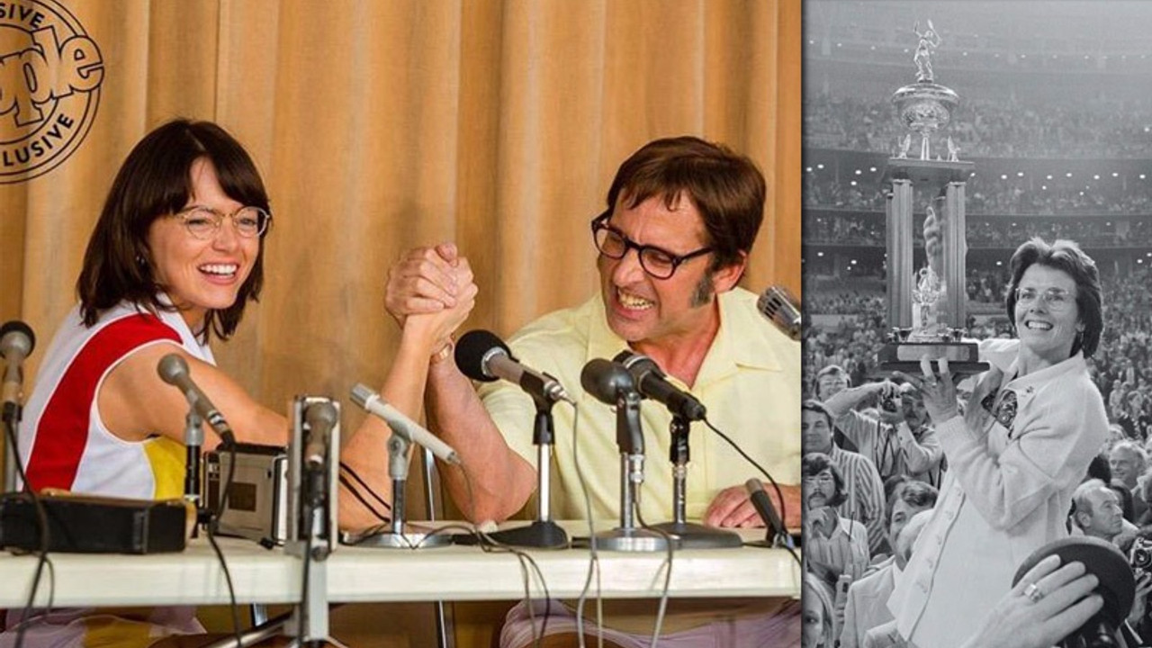 Cinsiyet Savaşı 'Battle of Sexes'ın fragmanı yayınlandı