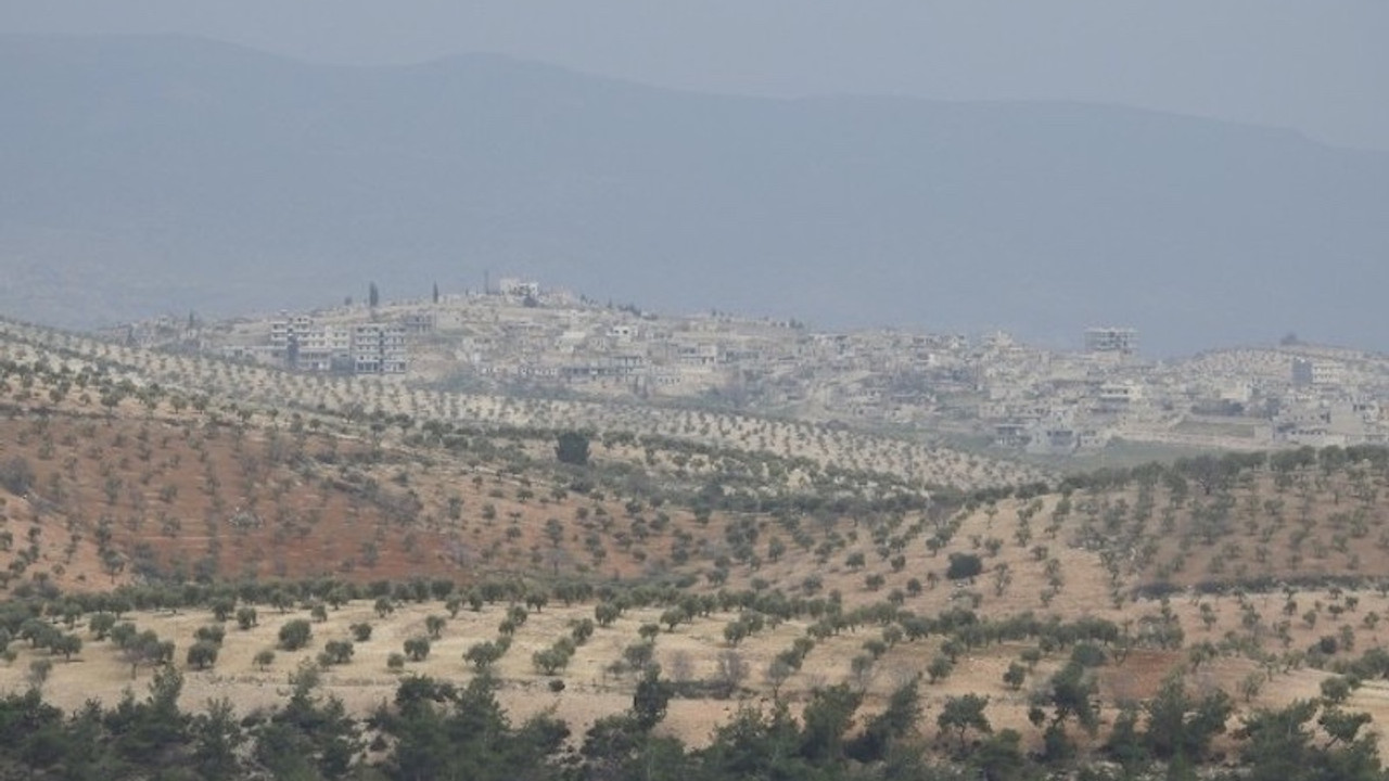 Afrin'de 11 sivil fidye için kaçırıldı